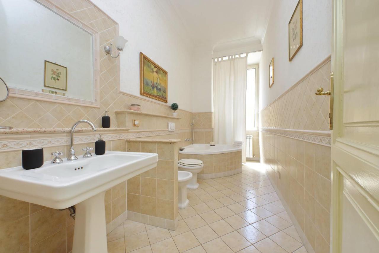 Divine Vatican View Apartment روما المظهر الخارجي الصورة