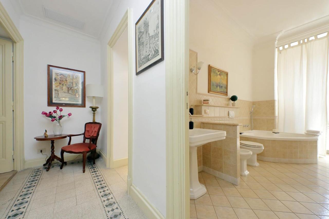 Divine Vatican View Apartment روما المظهر الخارجي الصورة