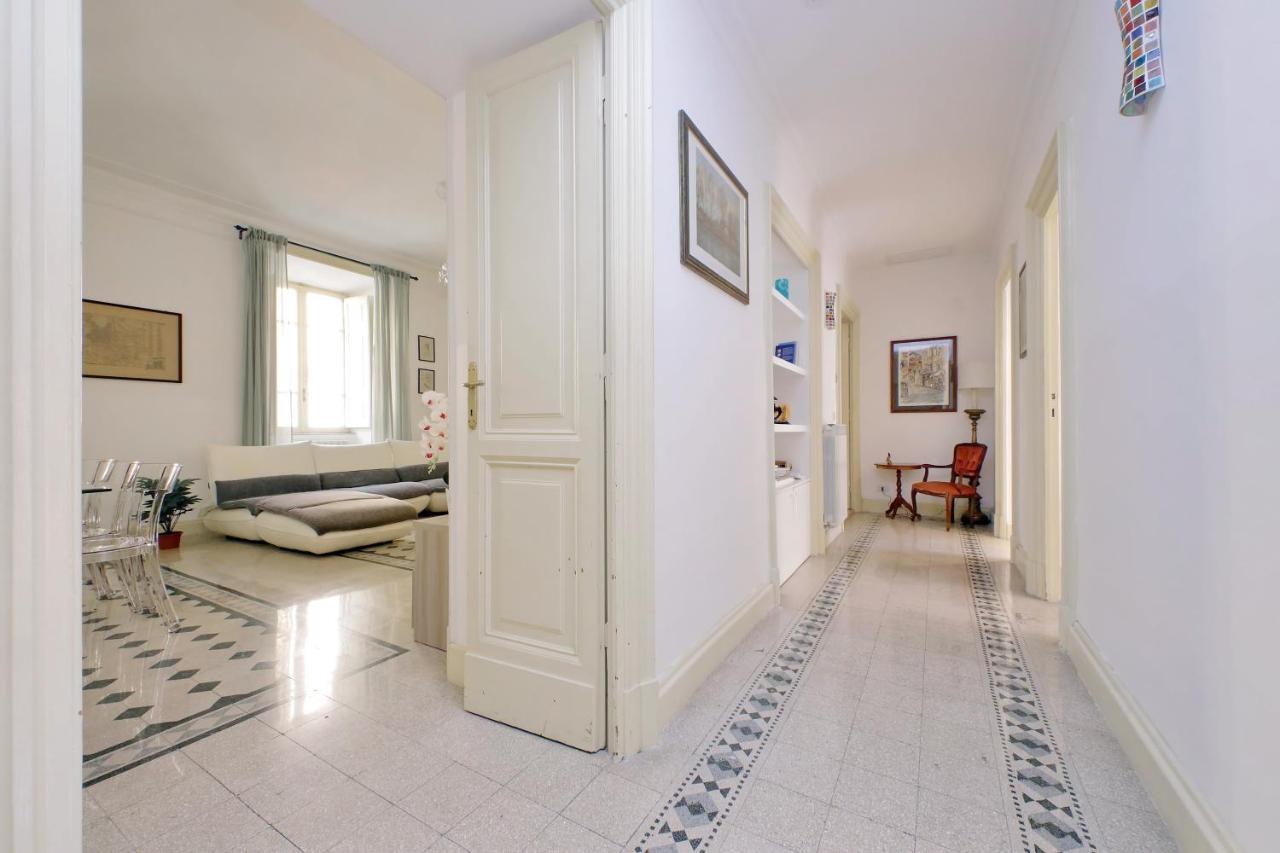 Divine Vatican View Apartment روما المظهر الخارجي الصورة