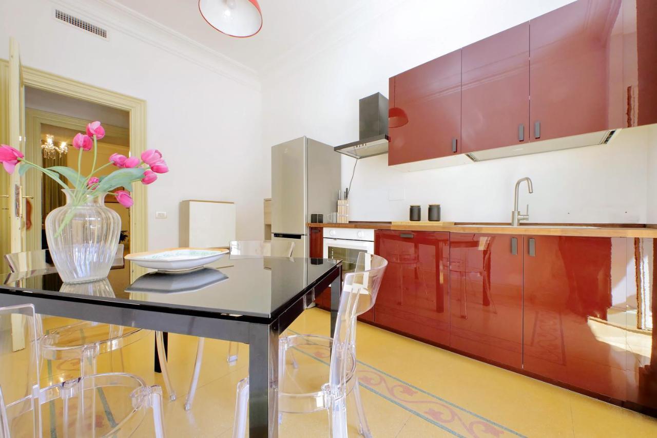 Divine Vatican View Apartment روما المظهر الخارجي الصورة
