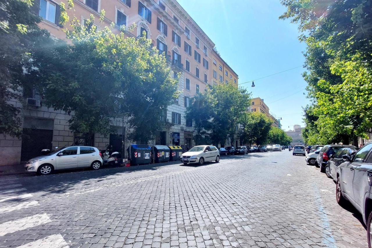 Divine Vatican View Apartment روما المظهر الخارجي الصورة