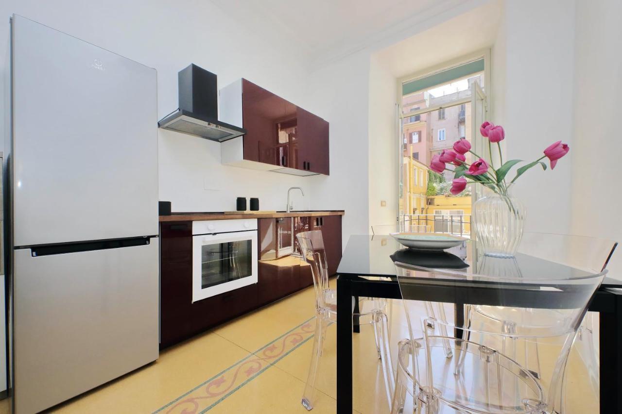 Divine Vatican View Apartment روما المظهر الخارجي الصورة