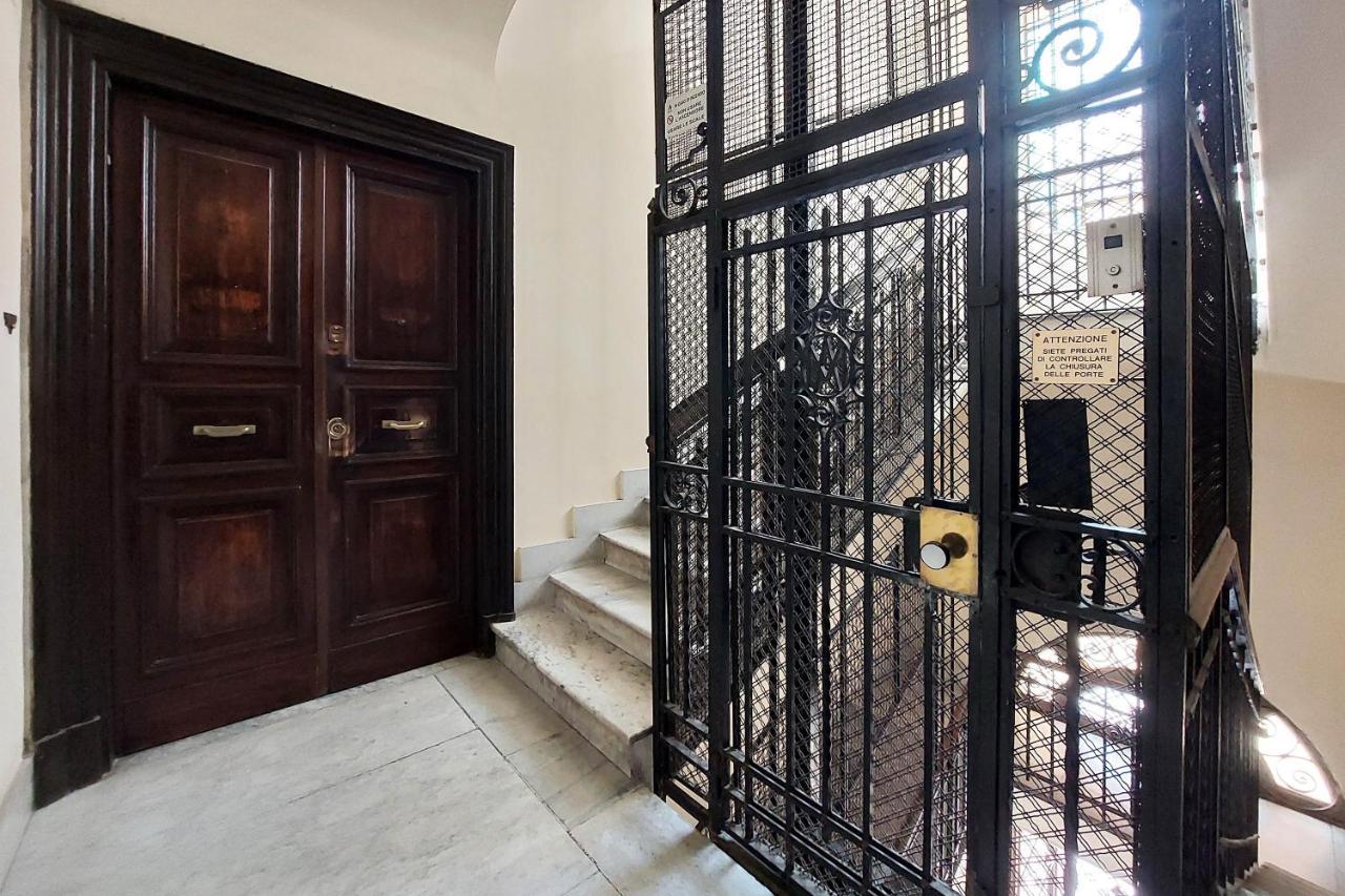 Divine Vatican View Apartment روما المظهر الخارجي الصورة
