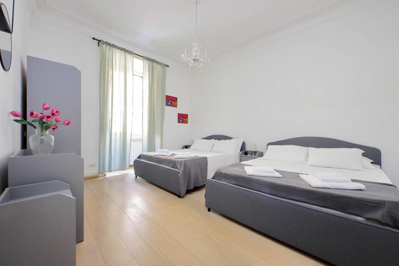 Divine Vatican View Apartment روما المظهر الخارجي الصورة