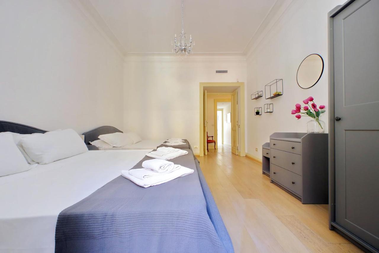 Divine Vatican View Apartment روما المظهر الخارجي الصورة