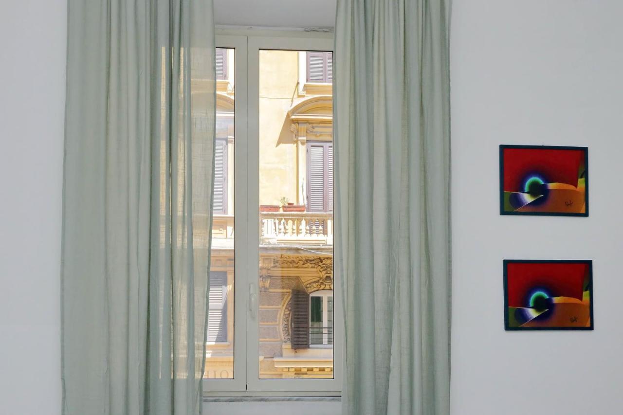 Divine Vatican View Apartment روما المظهر الخارجي الصورة