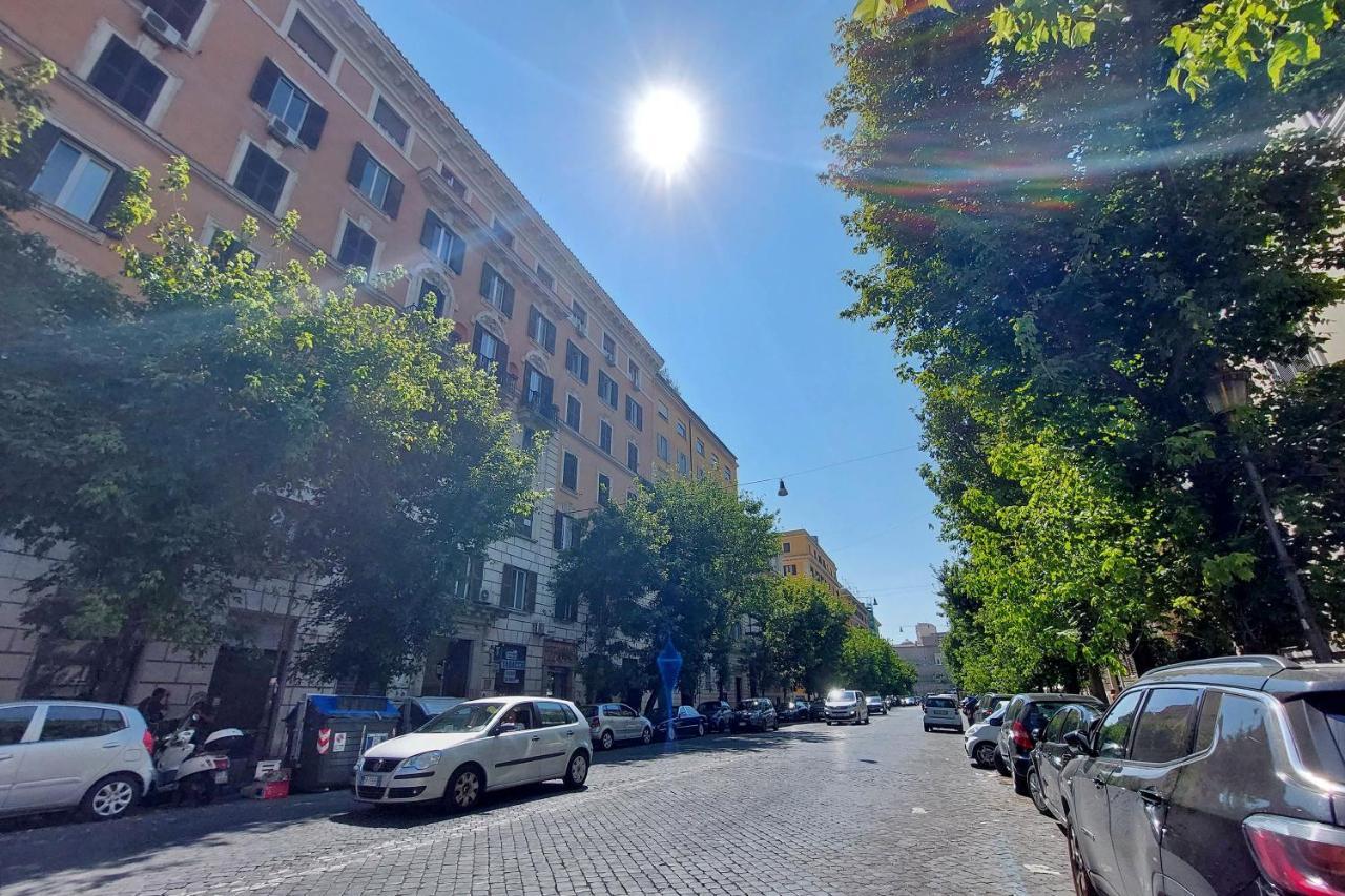 Divine Vatican View Apartment روما المظهر الخارجي الصورة