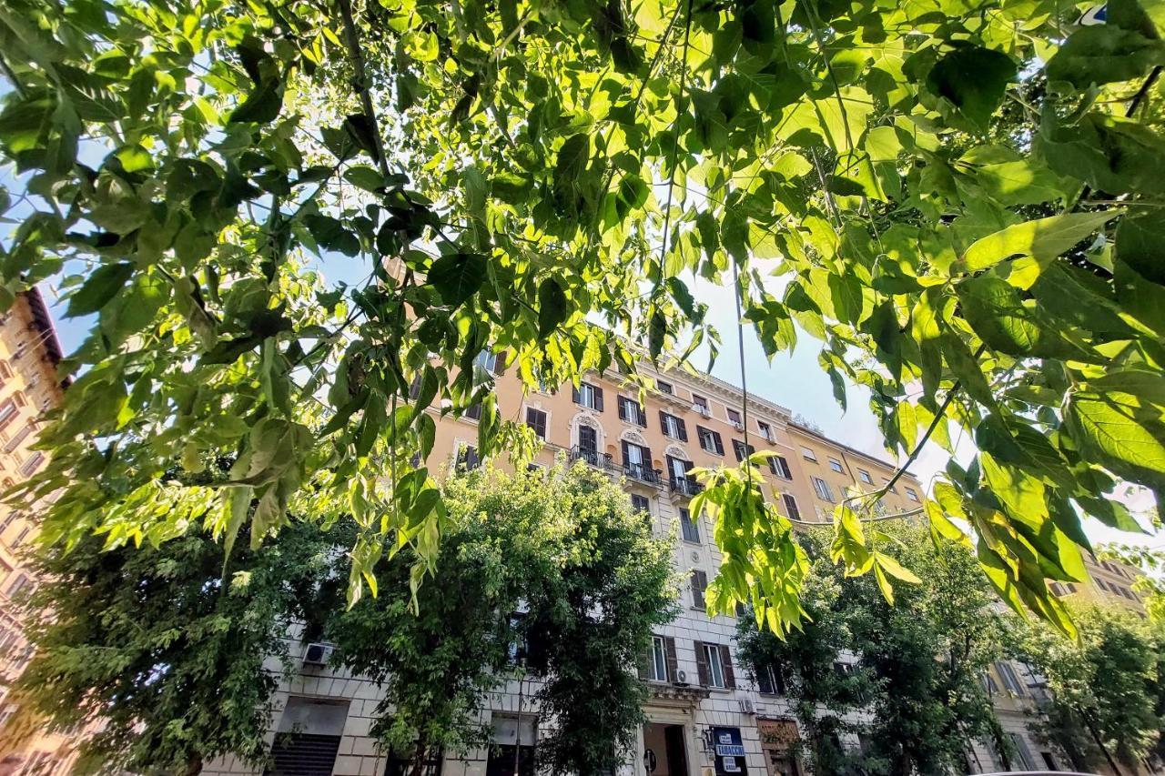 Divine Vatican View Apartment روما المظهر الخارجي الصورة